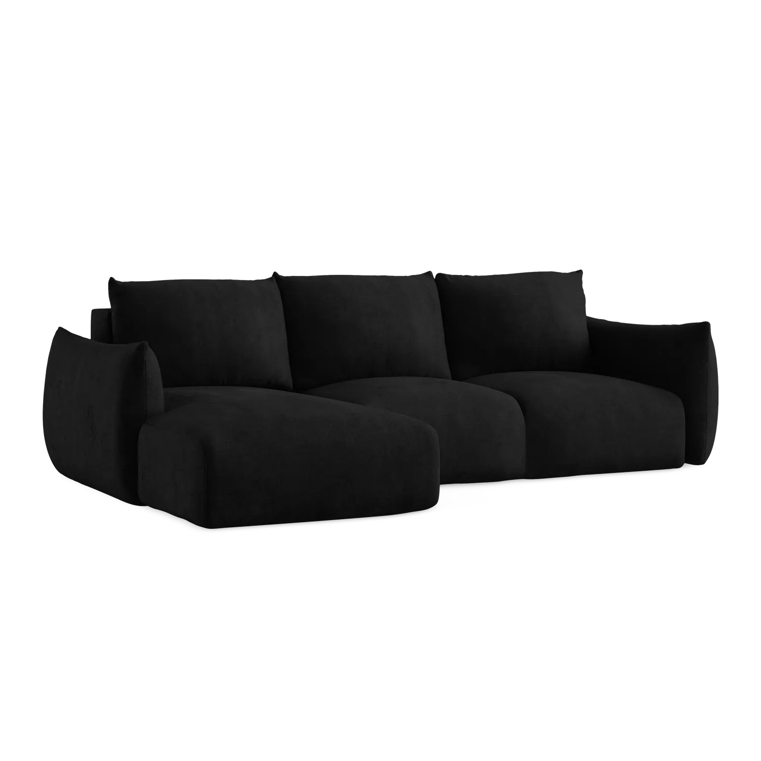 Flow - Sic - Czarny / Lewy