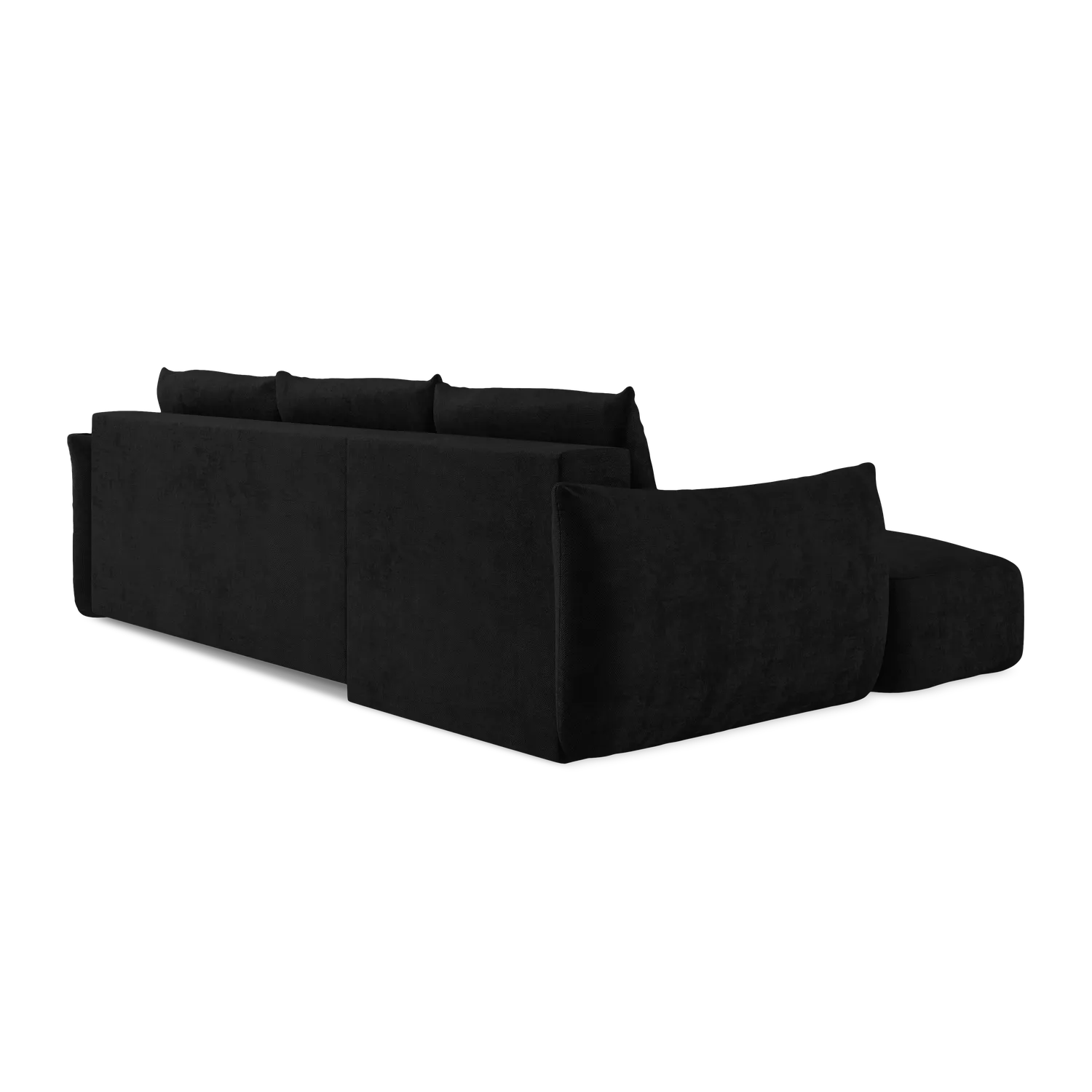 Flow - Sic - Czarny / Lewy