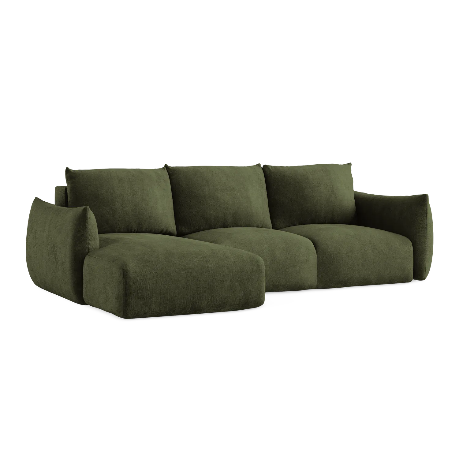 Flow - Sic - Oliwkowy / Lewy