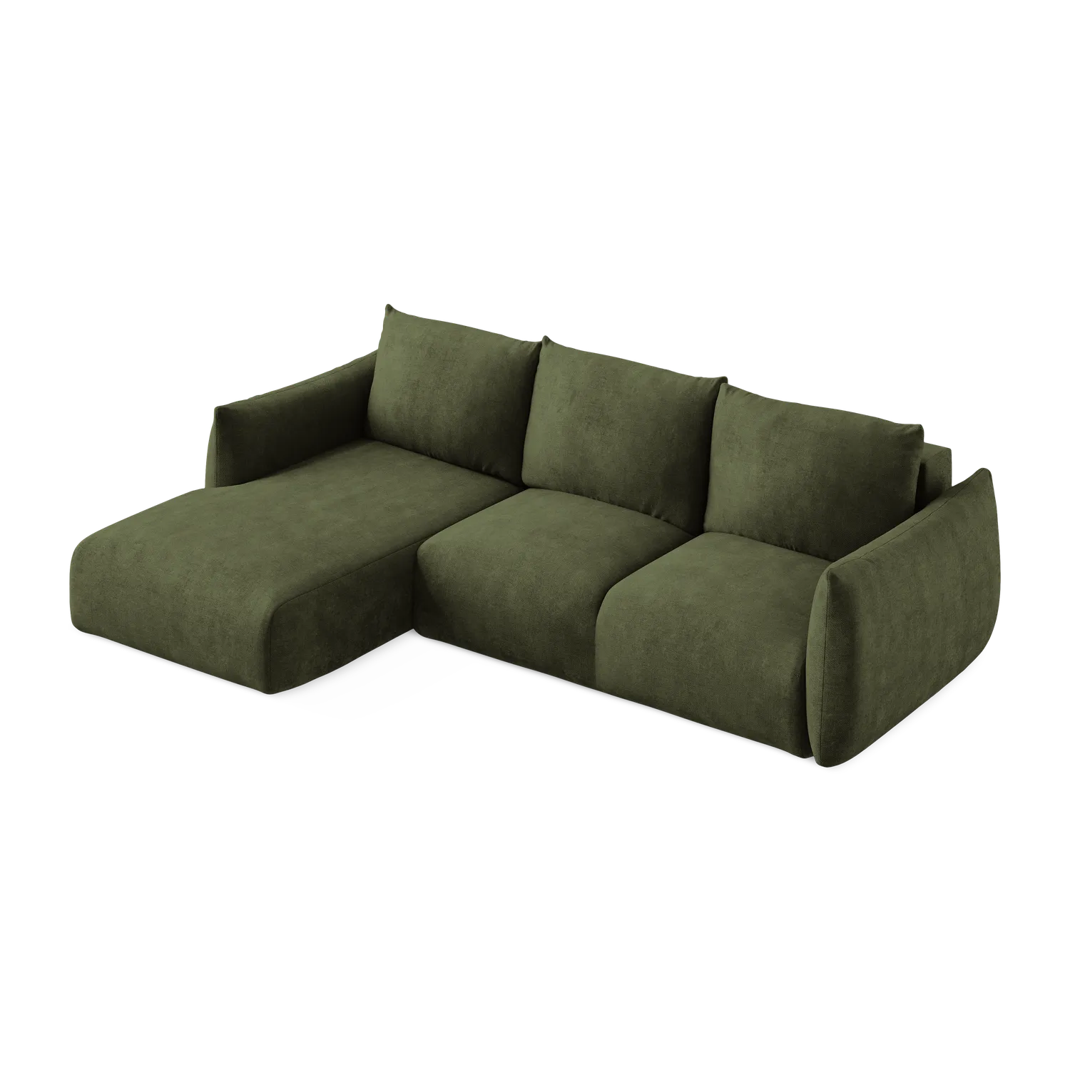 Flow - Sic - Oliwkowy / Lewy