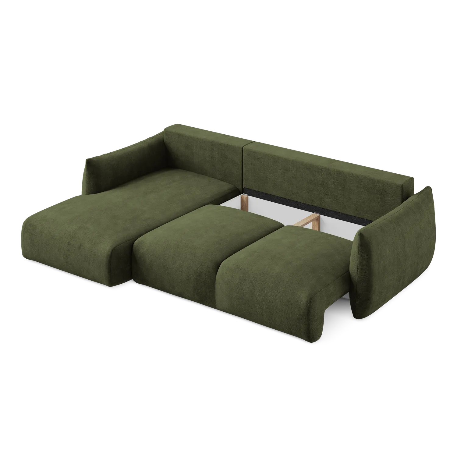 Flow - Sic - Oliwkowy / Lewy