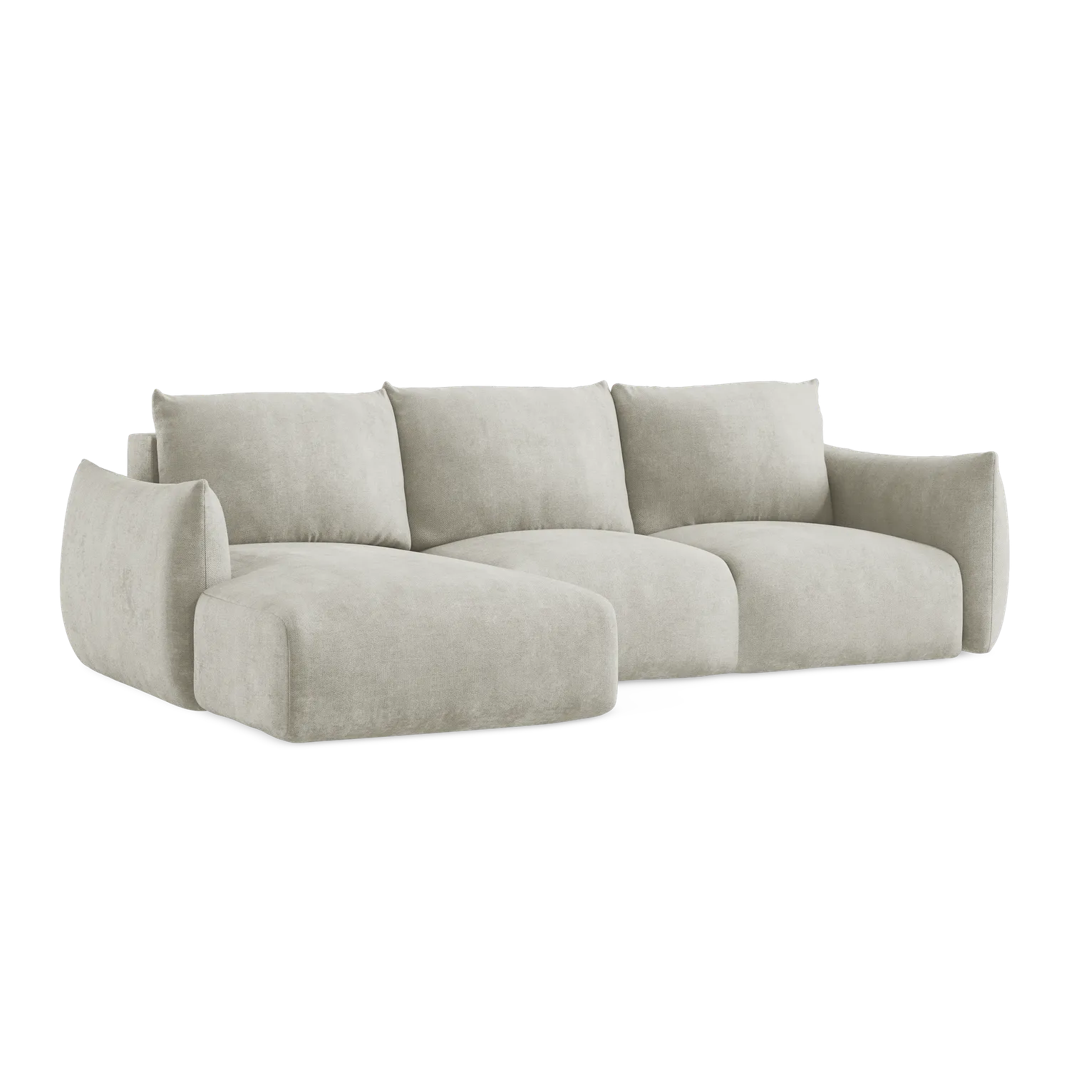 Flow - Sic - Perłowy / Lewy