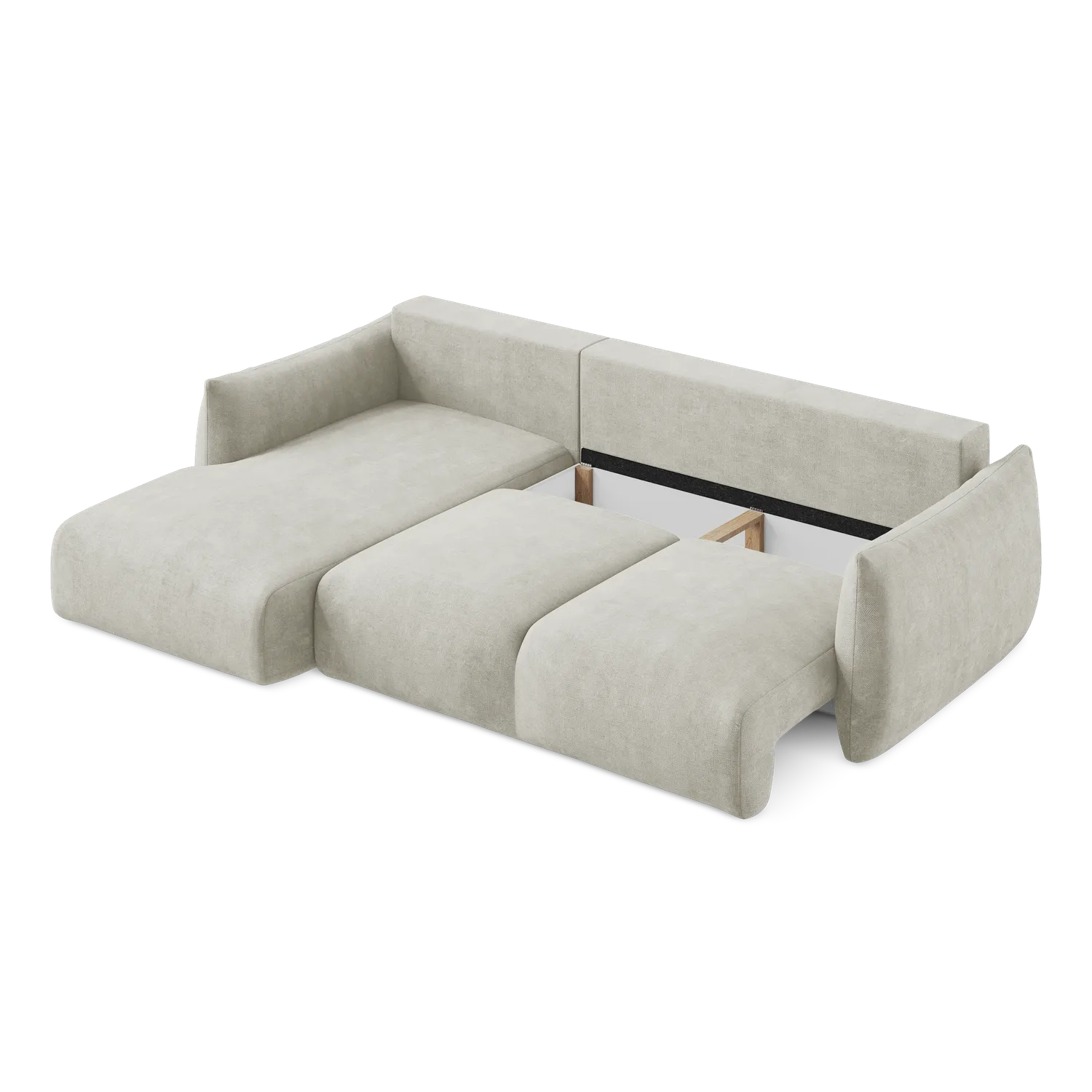 Flow - Sic - Perłowy / Lewy