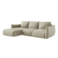 Flow - Sic - Beżowy / Lewy