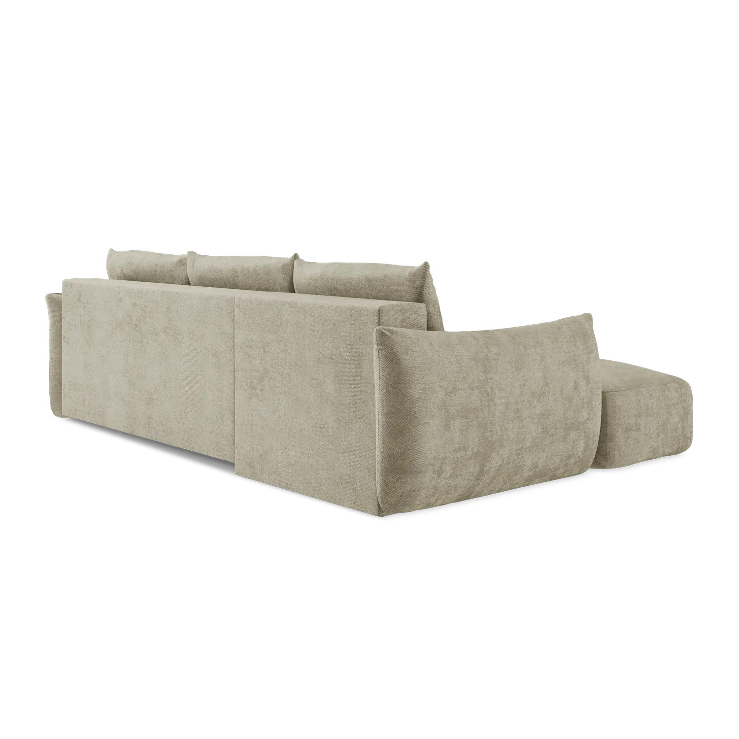 Flow - Sic - Beżowy / Lewy