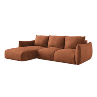 Flow - Sic - Terakota / Lewy