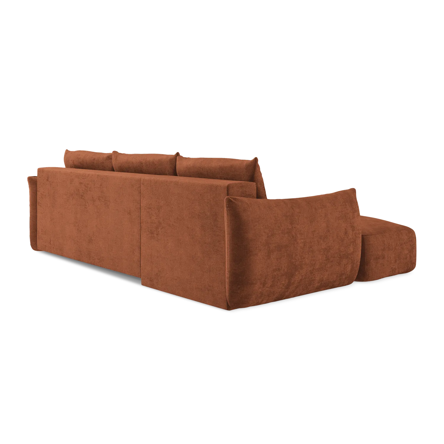 Flow - Sic - Terakota / Lewy