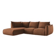 Bjorn - Fabb - Terakota / Lewy