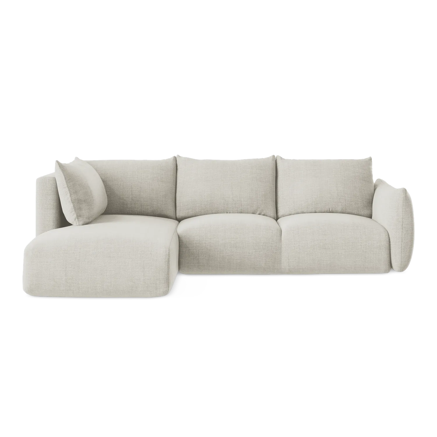 Bjorn - Fabb - Jasny beż / Lewy