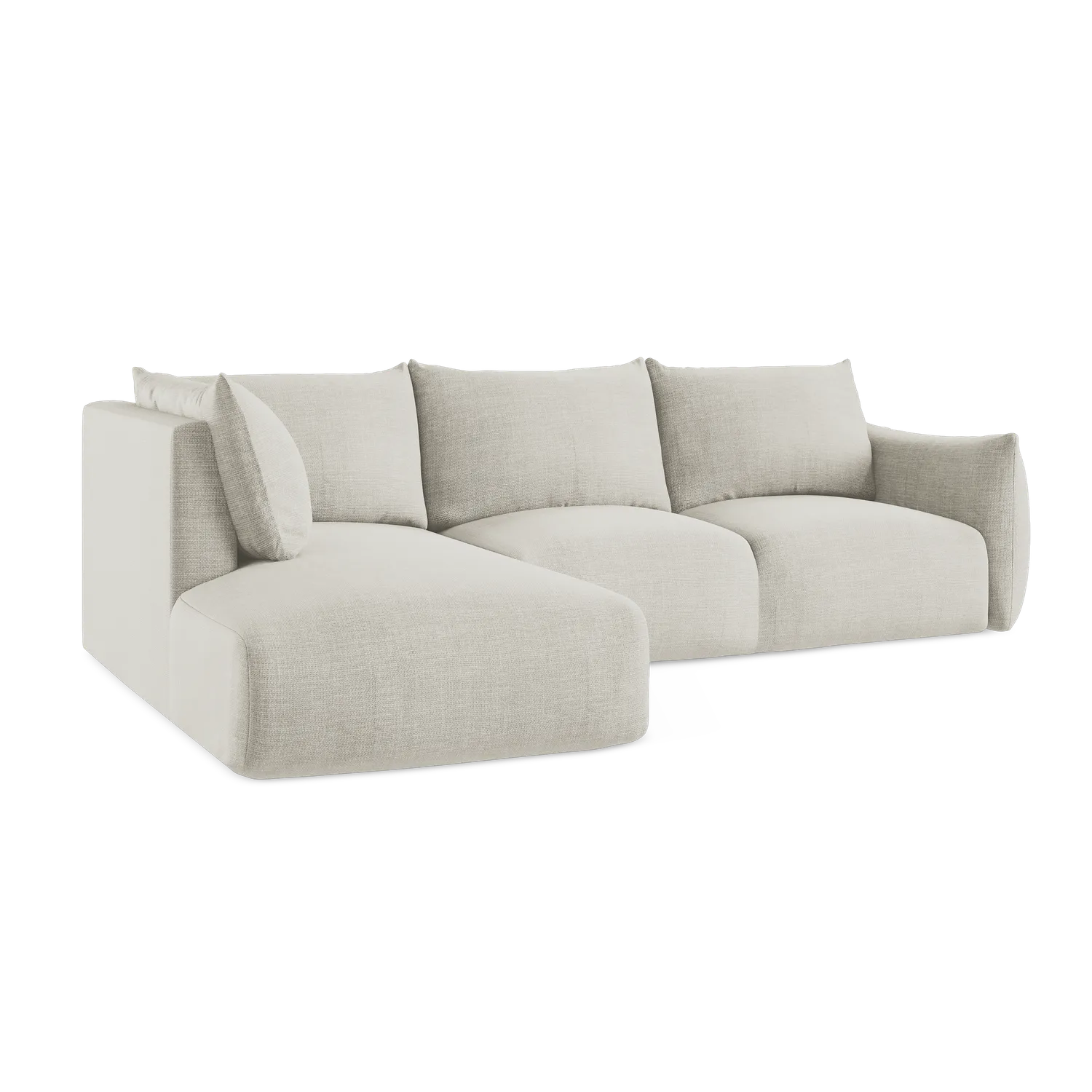 Bjorn - Fabb - Jasny beż / Lewy