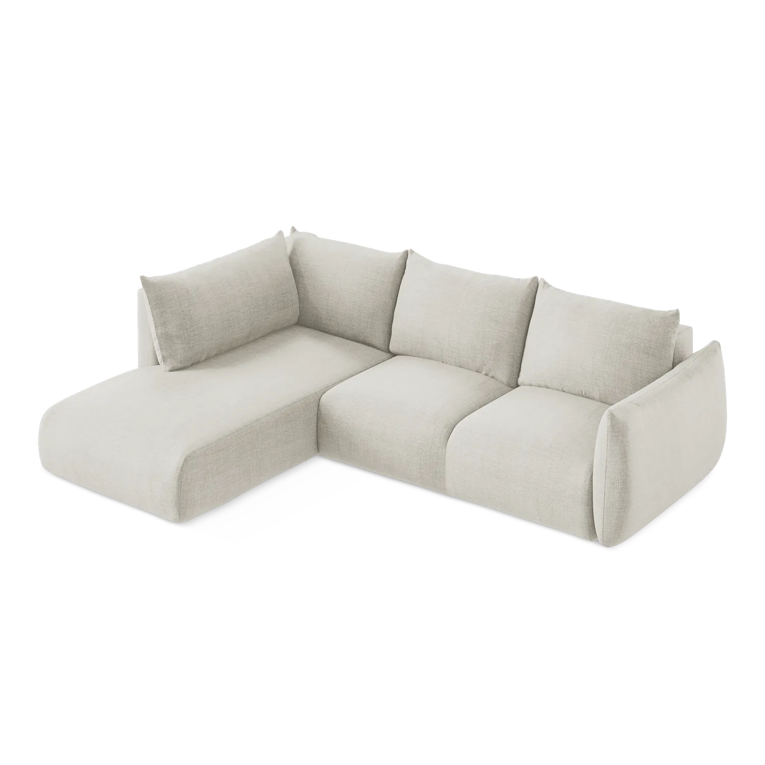 Bjorn - Fabb - Jasny beż / Lewy