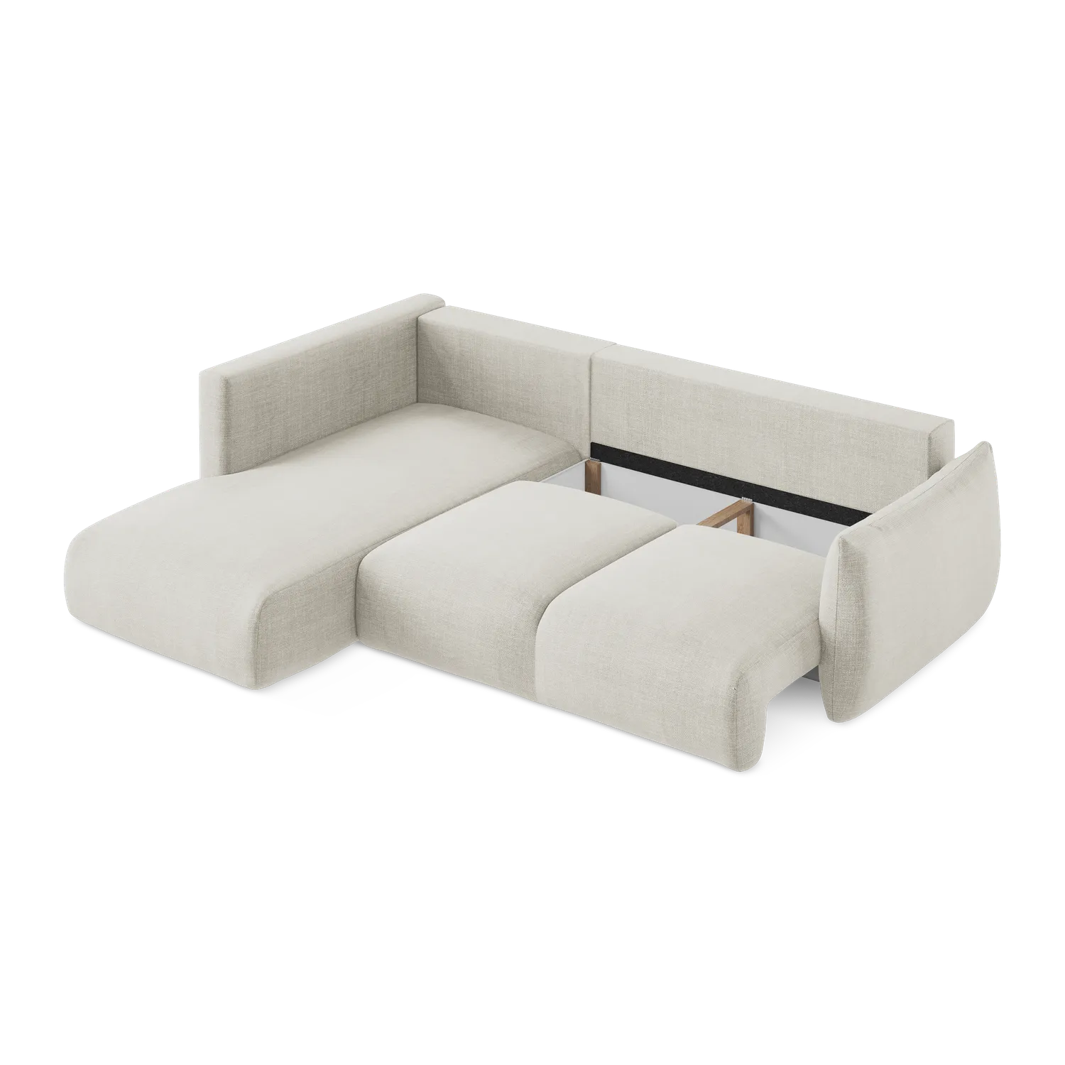 Bjorn - Fabb - Jasny beż / Lewy