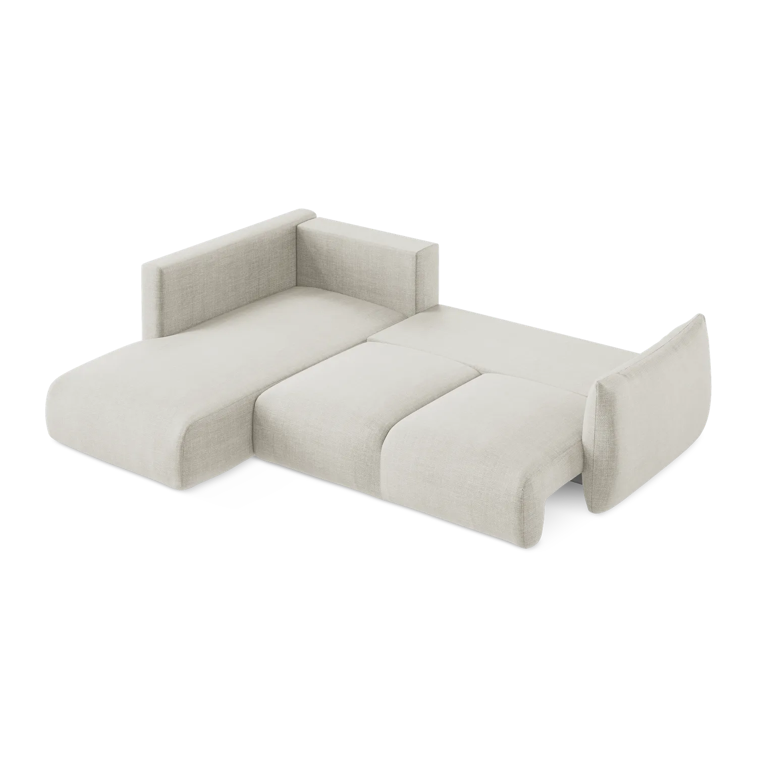 Bjorn - Fabb - Jasny beż / Lewy