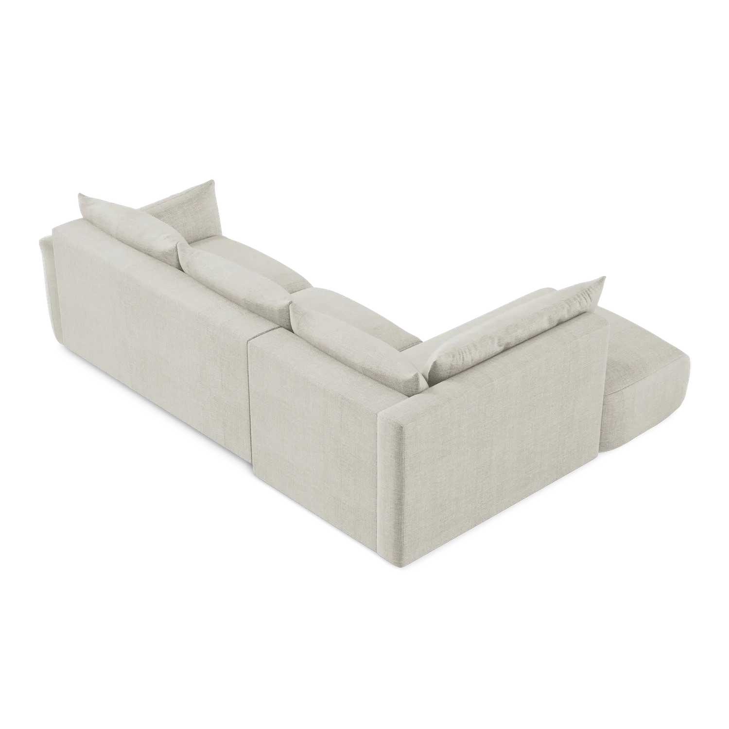 Bjorn - Fabb - Jasny beż / Lewy