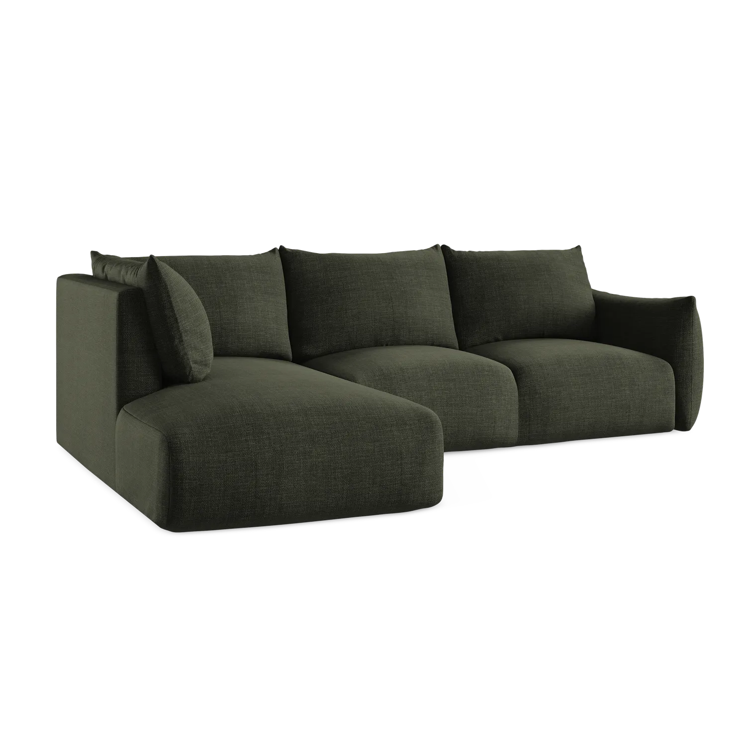 Bjorn - Fabb - Oliwkowy / Lewy