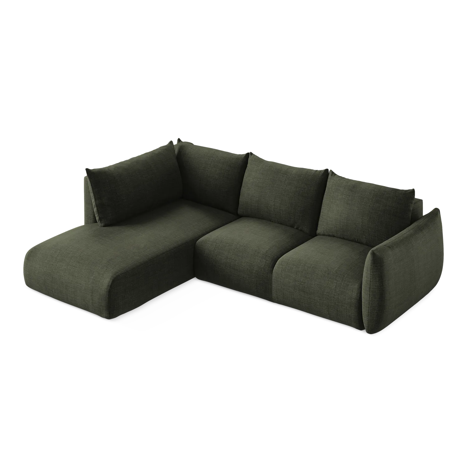 Bjorn - Fabb - Oliwkowy / Lewy