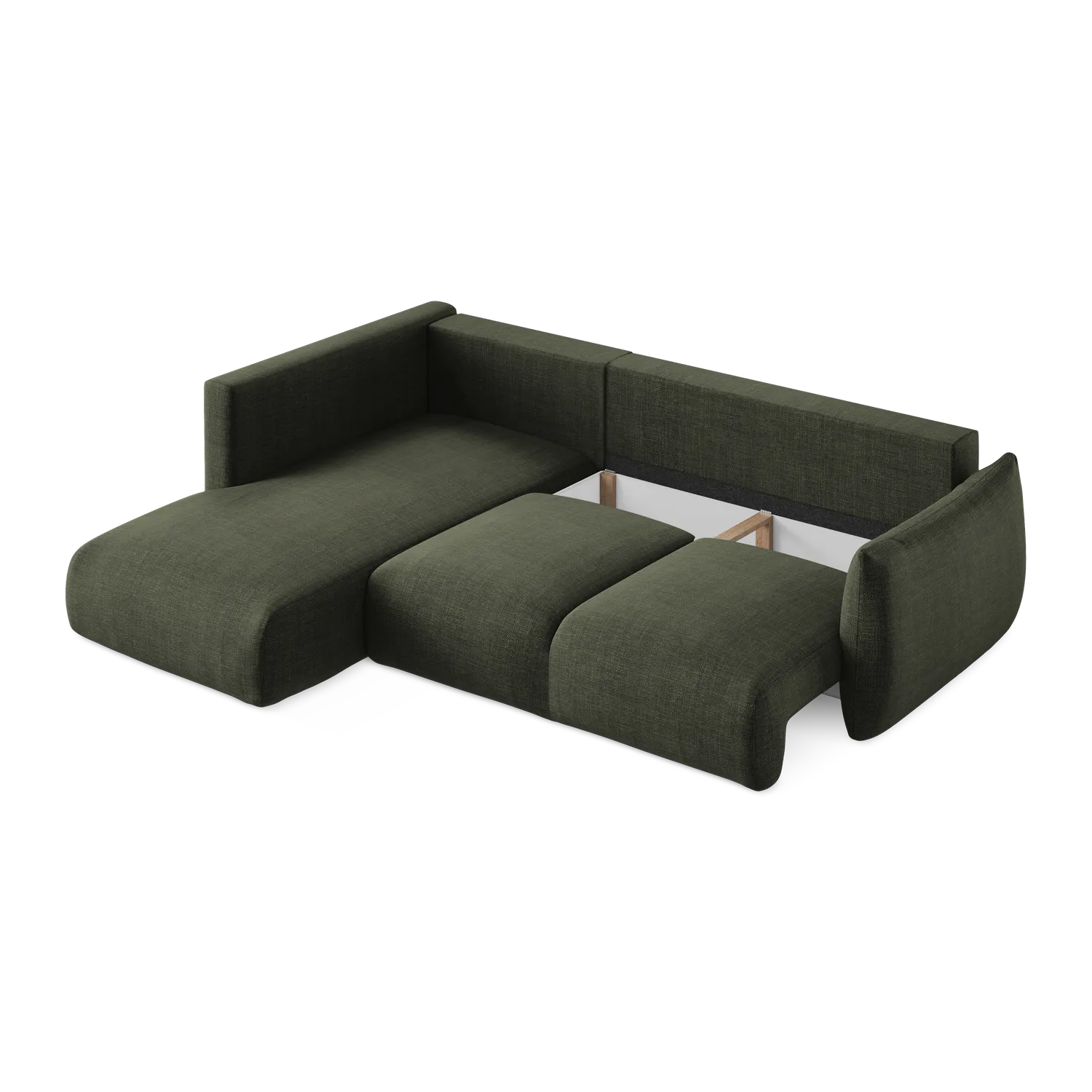 Bjorn - Fabb - Oliwkowy / Lewy