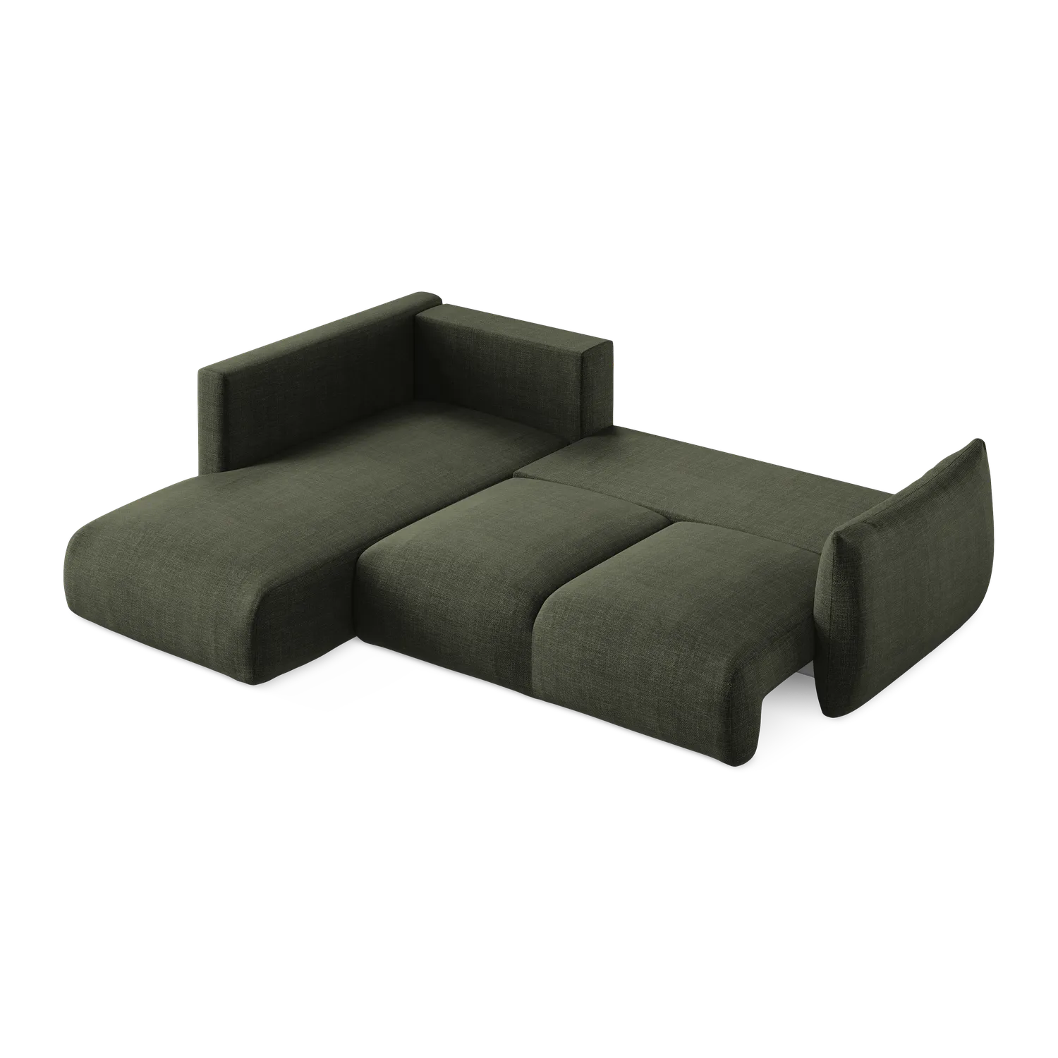 Bjorn - Fabb - Oliwkowy / Lewy