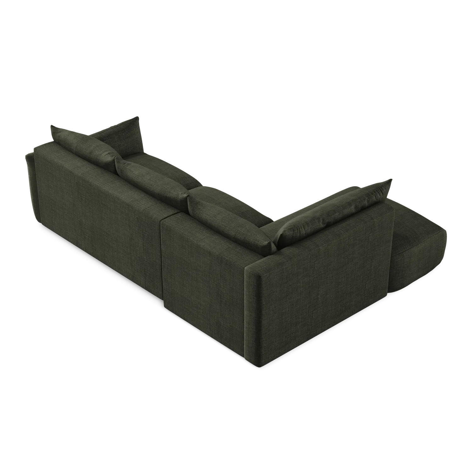 Bjorn - Fabb - Oliwkowy / Lewy