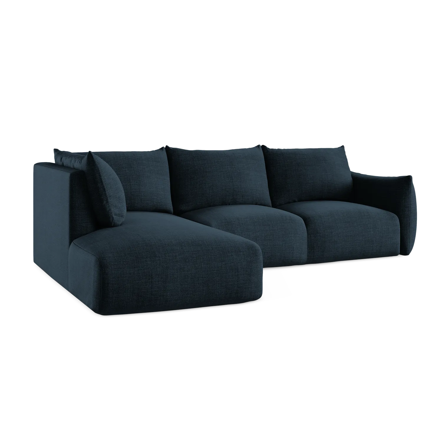 Bjorn - Fabb - Królewski niebieski / Lewy