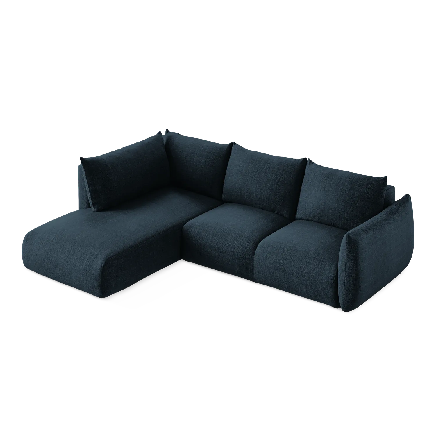 Bjorn - Fabb - Królewski niebieski / Lewy