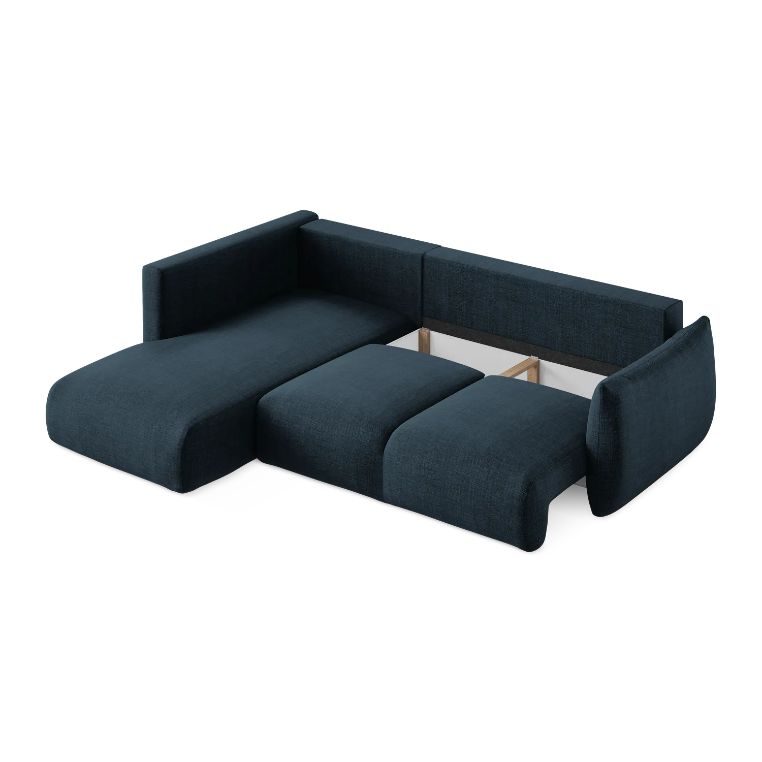 Bjorn - Fabb - Królewski niebieski / Lewy