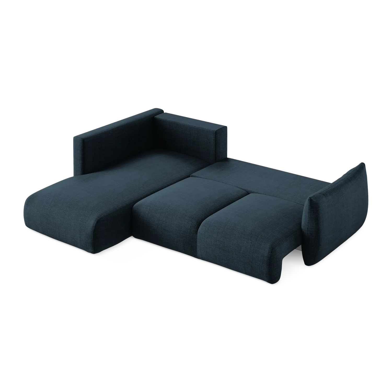 Bjorn - Fabb - Królewski niebieski / Lewy