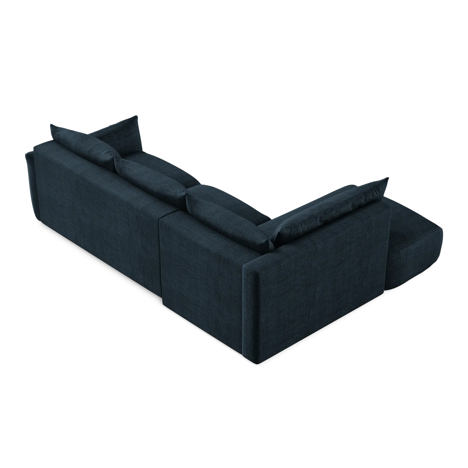 Bjorn - Fabb - Królewski niebieski / Lewy