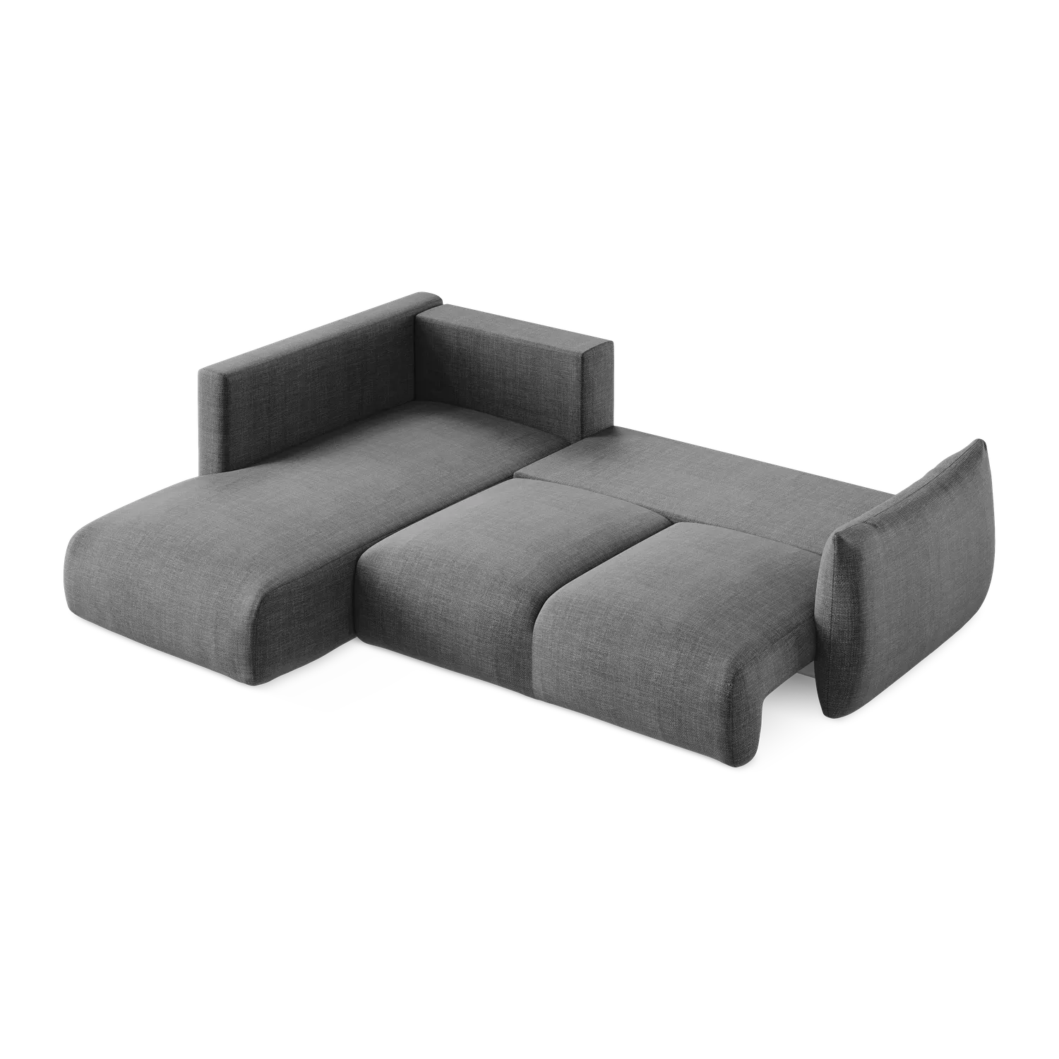 Bjorn - Fabb - Ciemny szary / Lewy