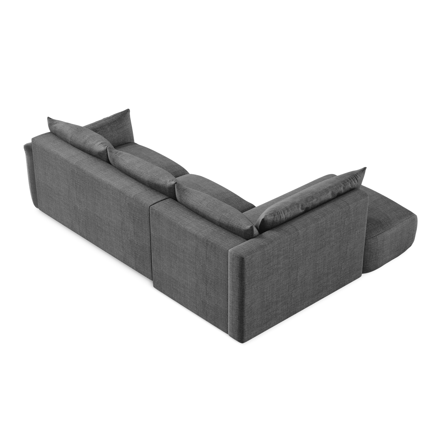 Bjorn - Fabb - Ciemny szary / Lewy