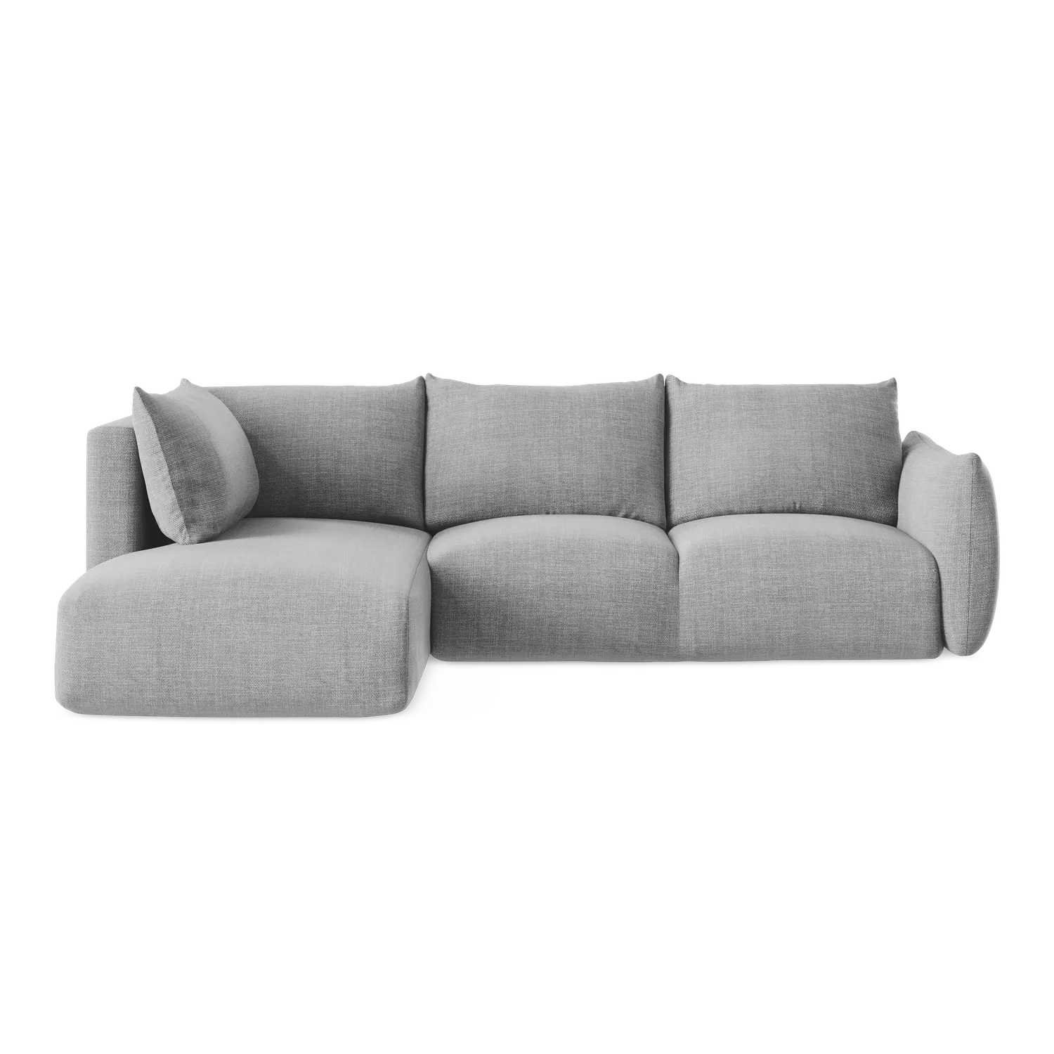 Bjorn - Fabb - Jasny szary / Lewy