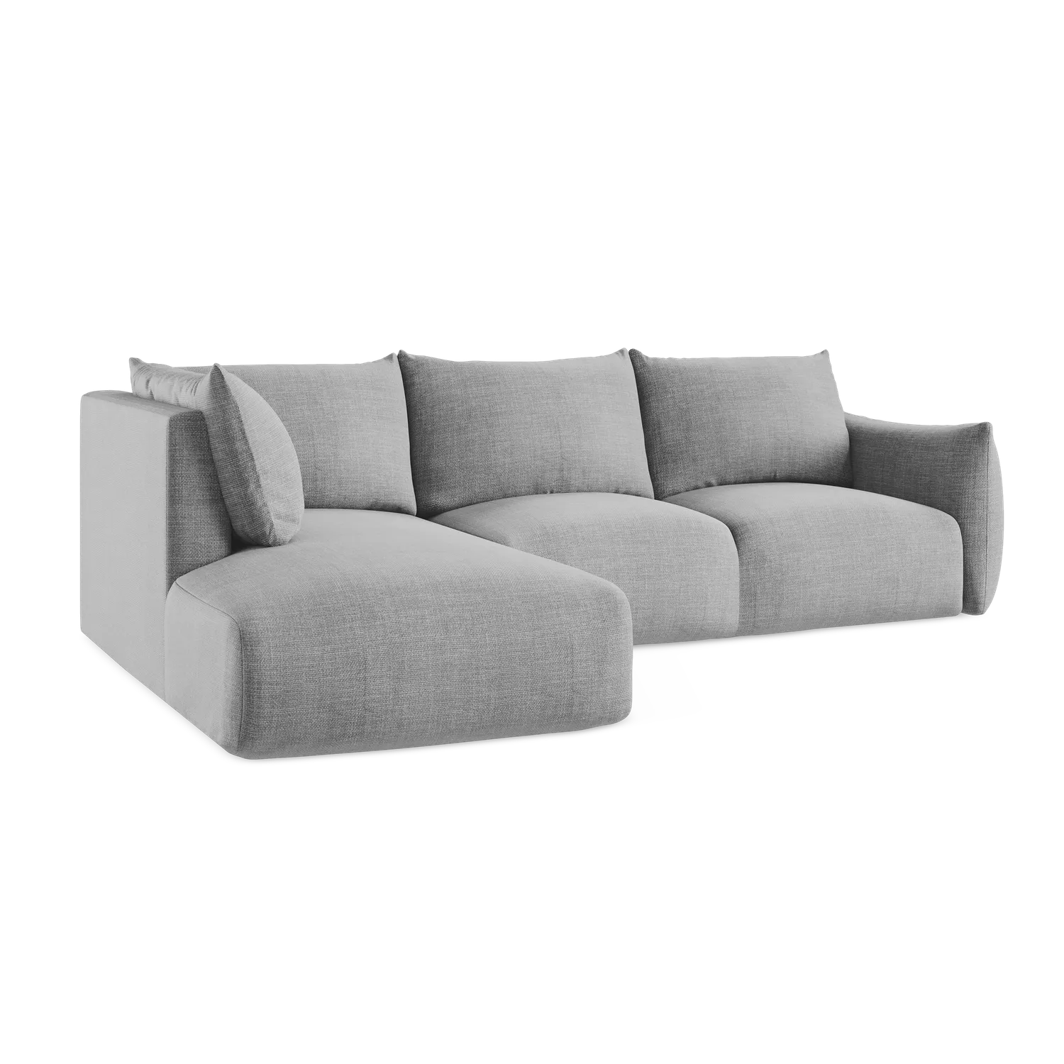 Bjorn - Fabb - Jasny szary / Lewy