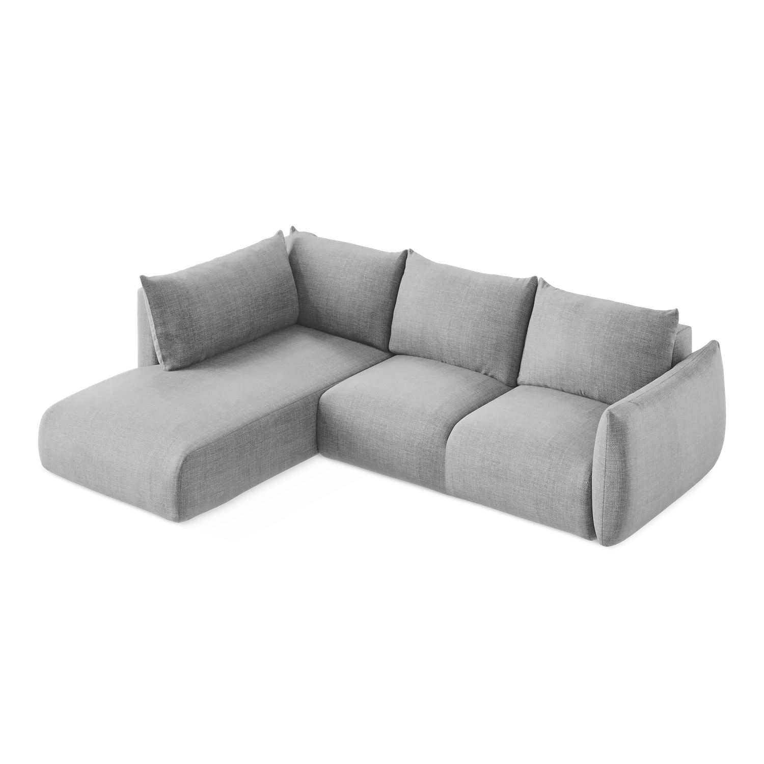 Bjorn - Fabb - Jasny szary / Lewy