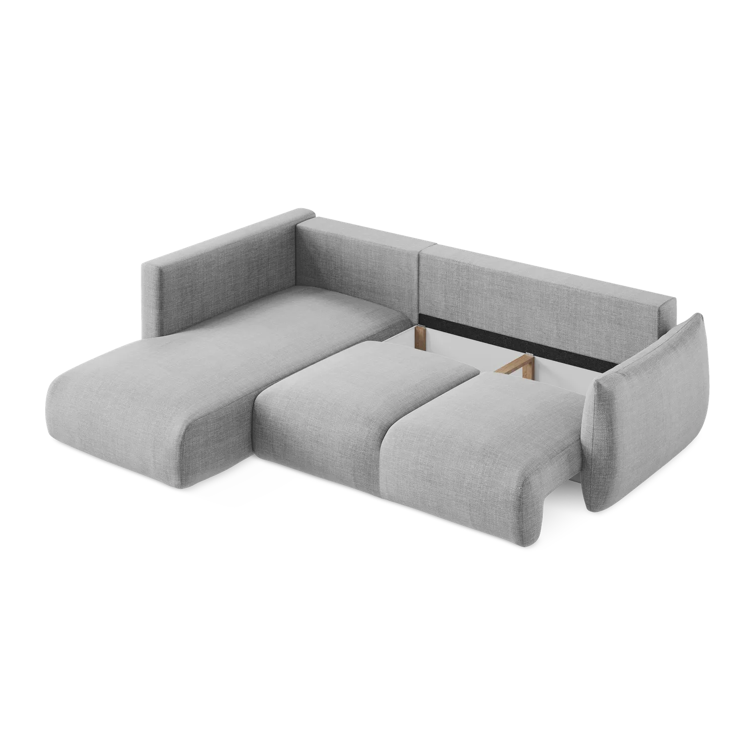 Bjorn - Fabb - Jasny szary / Lewy