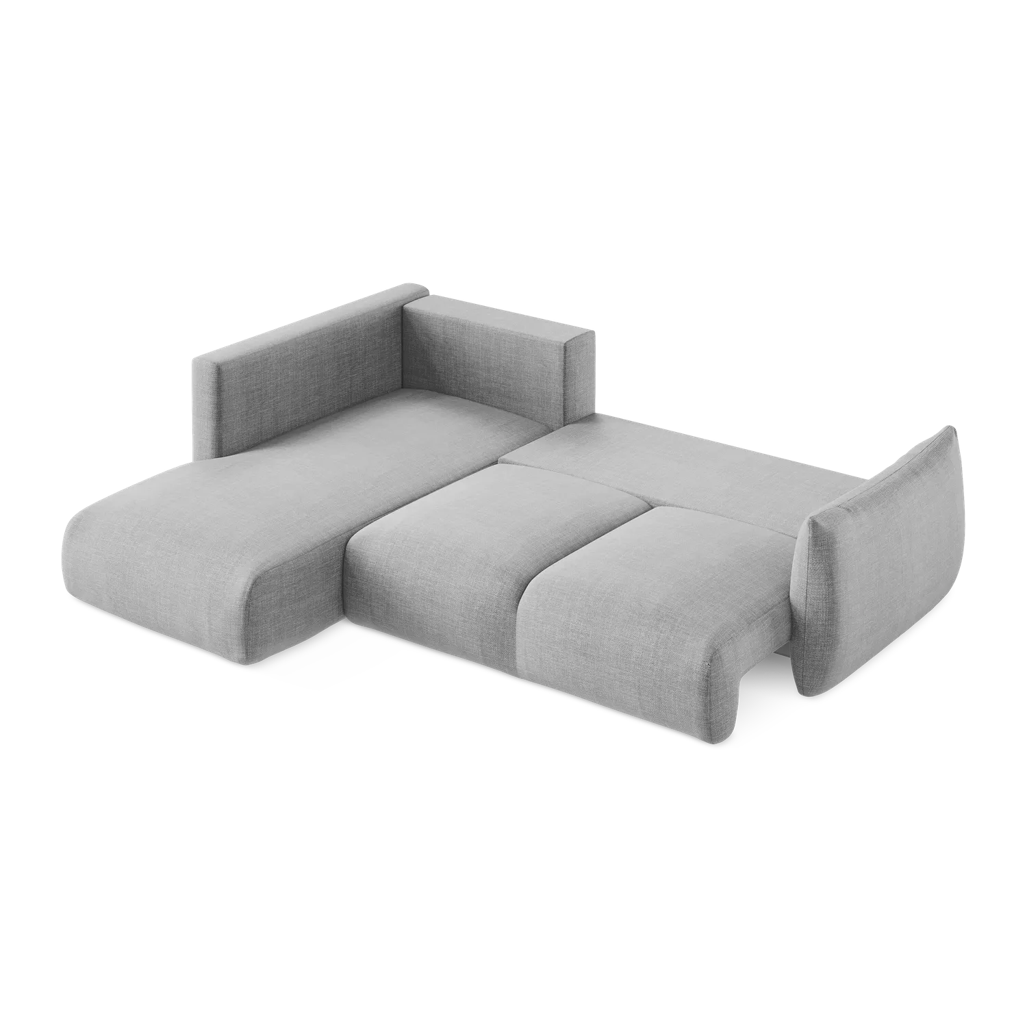 Bjorn - Fabb - Jasny szary / Lewy