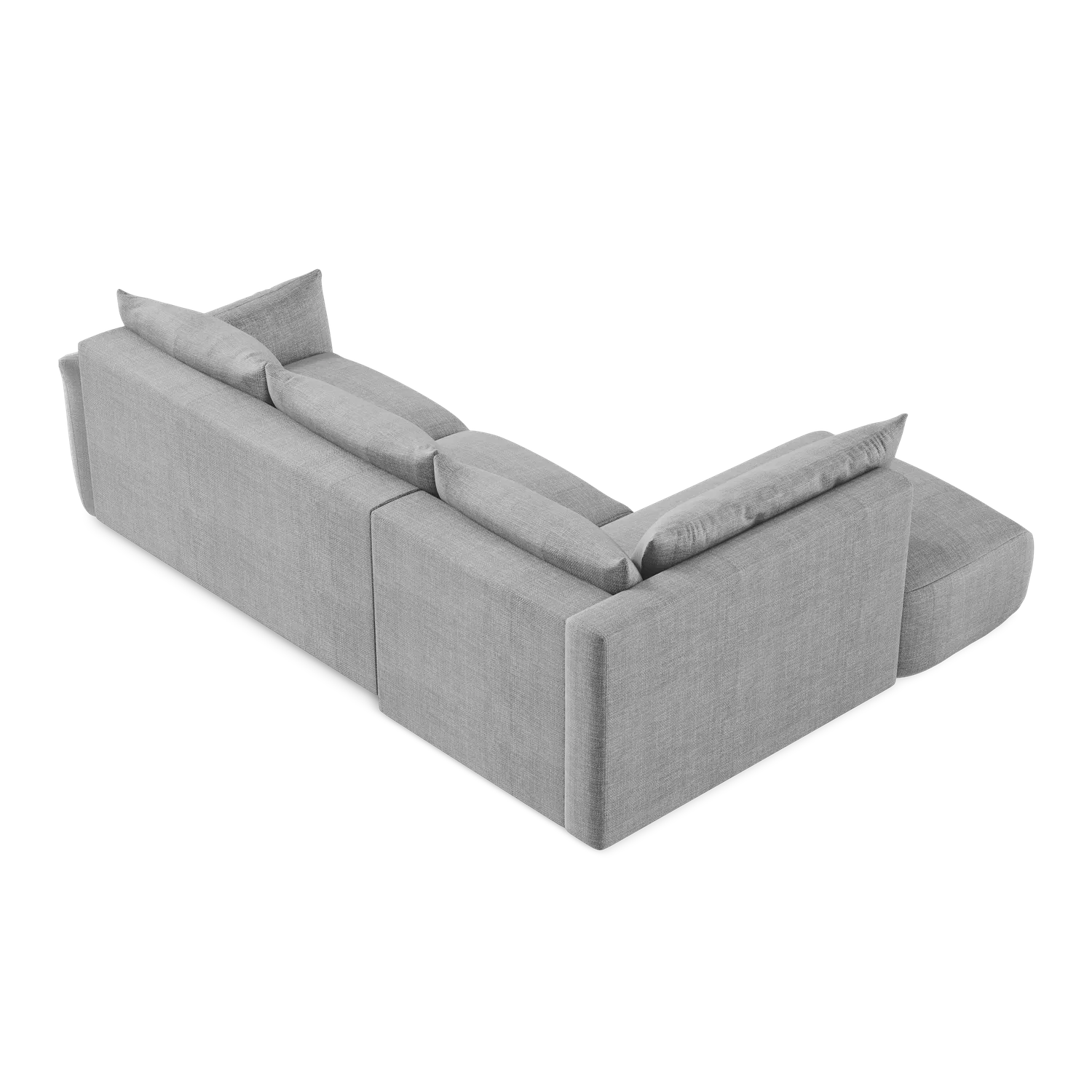 Bjorn - Fabb - Jasny szary / Lewy