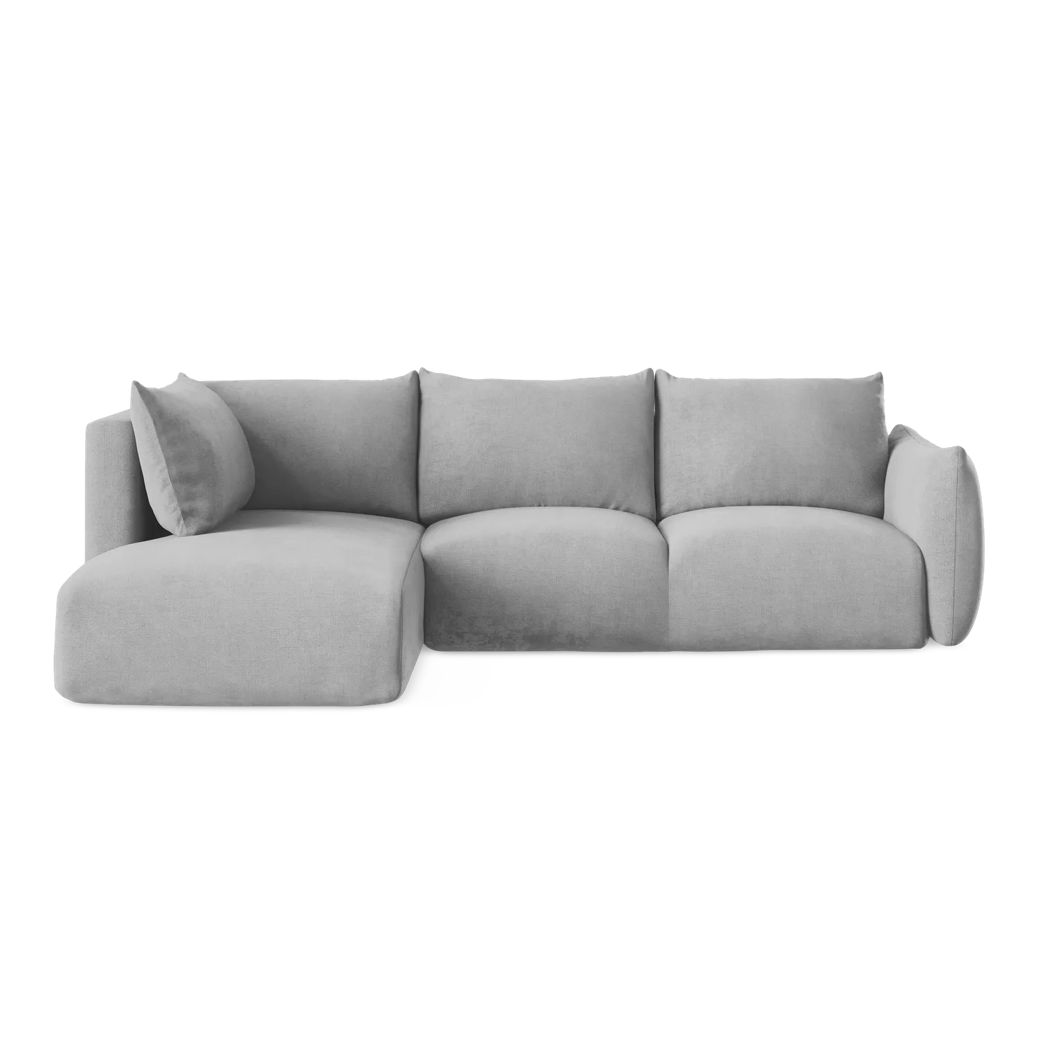 Flow - Sic - Jasny szary / Lewy