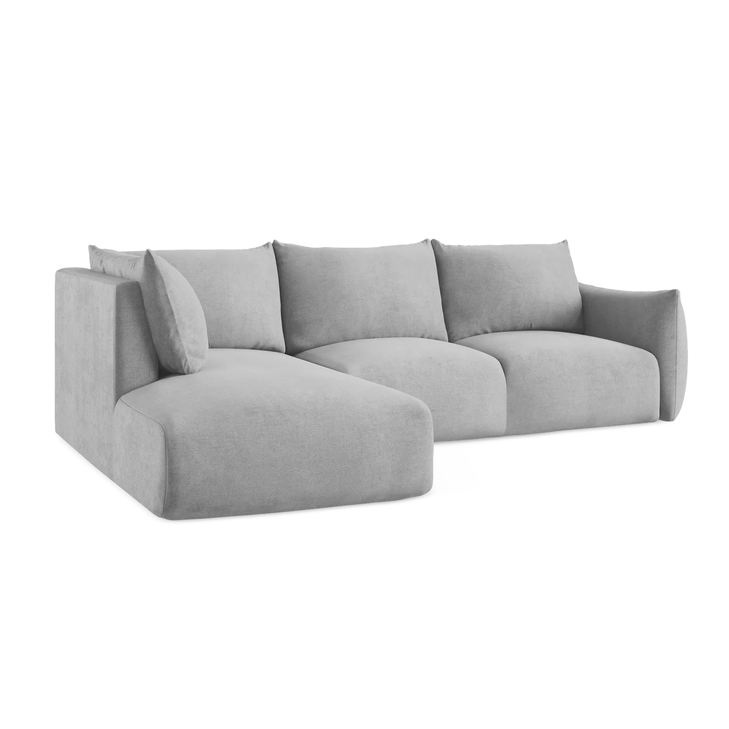 Flow - Sic - Jasny szary / Lewy