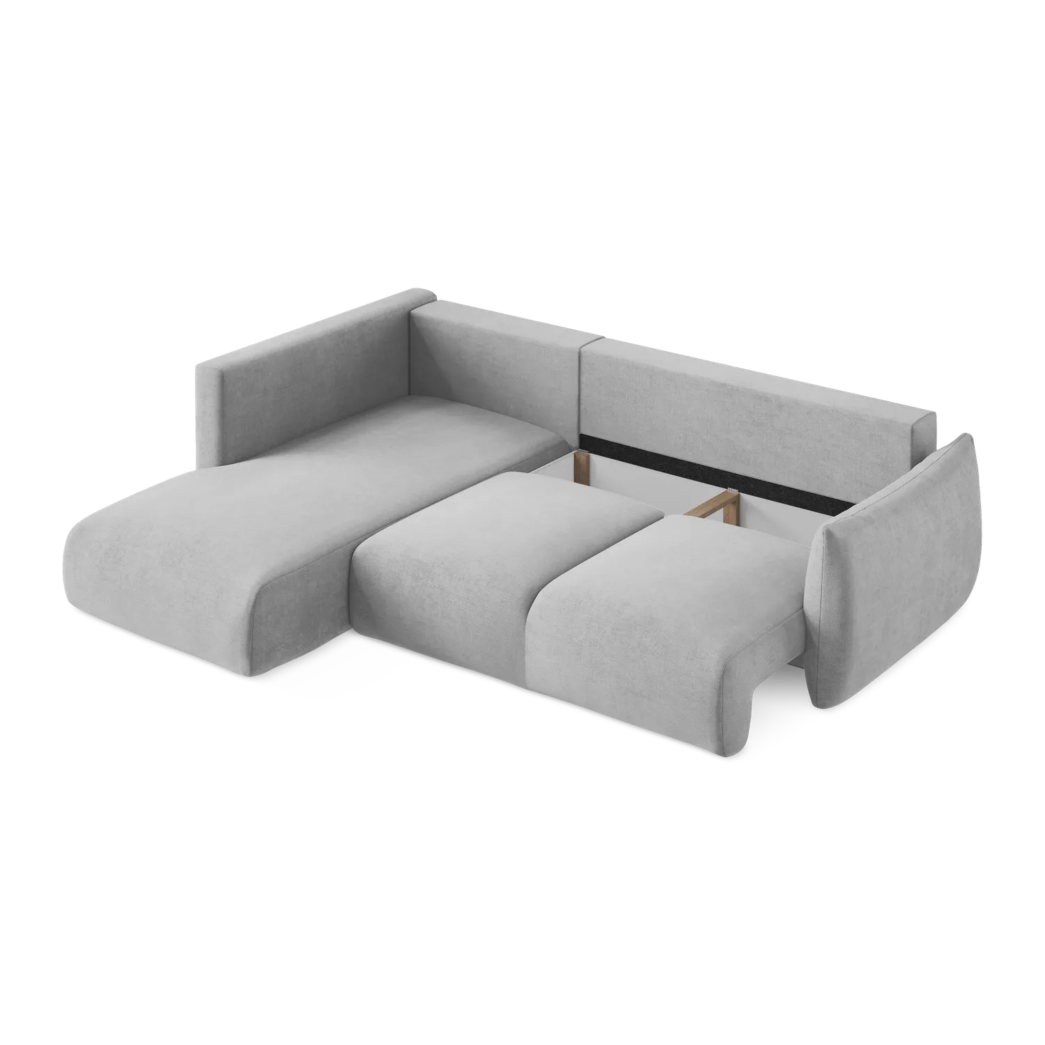 Flow - Sic - Jasny szary / Lewy