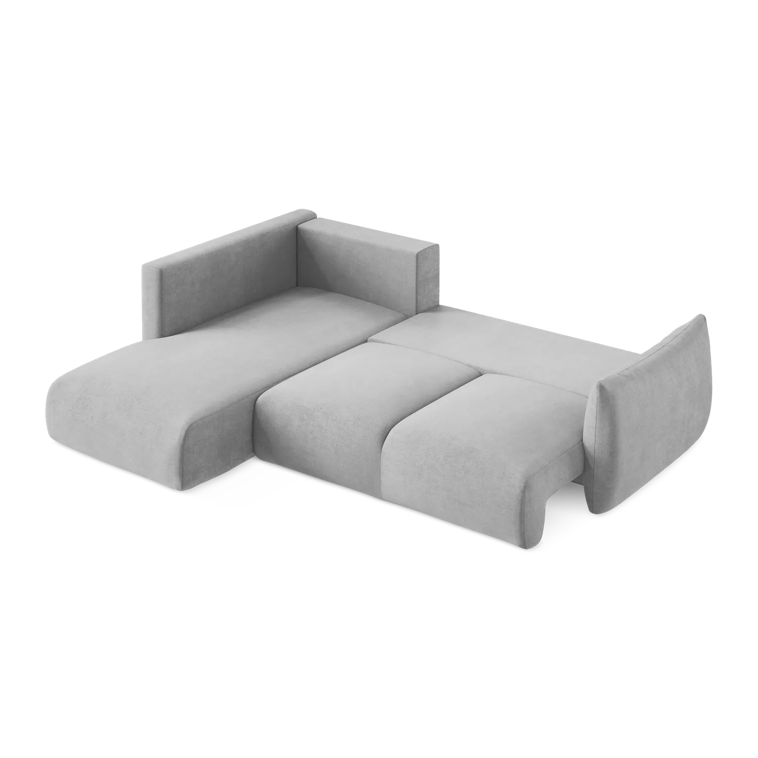 Flow - Sic - Jasny szary / Lewy