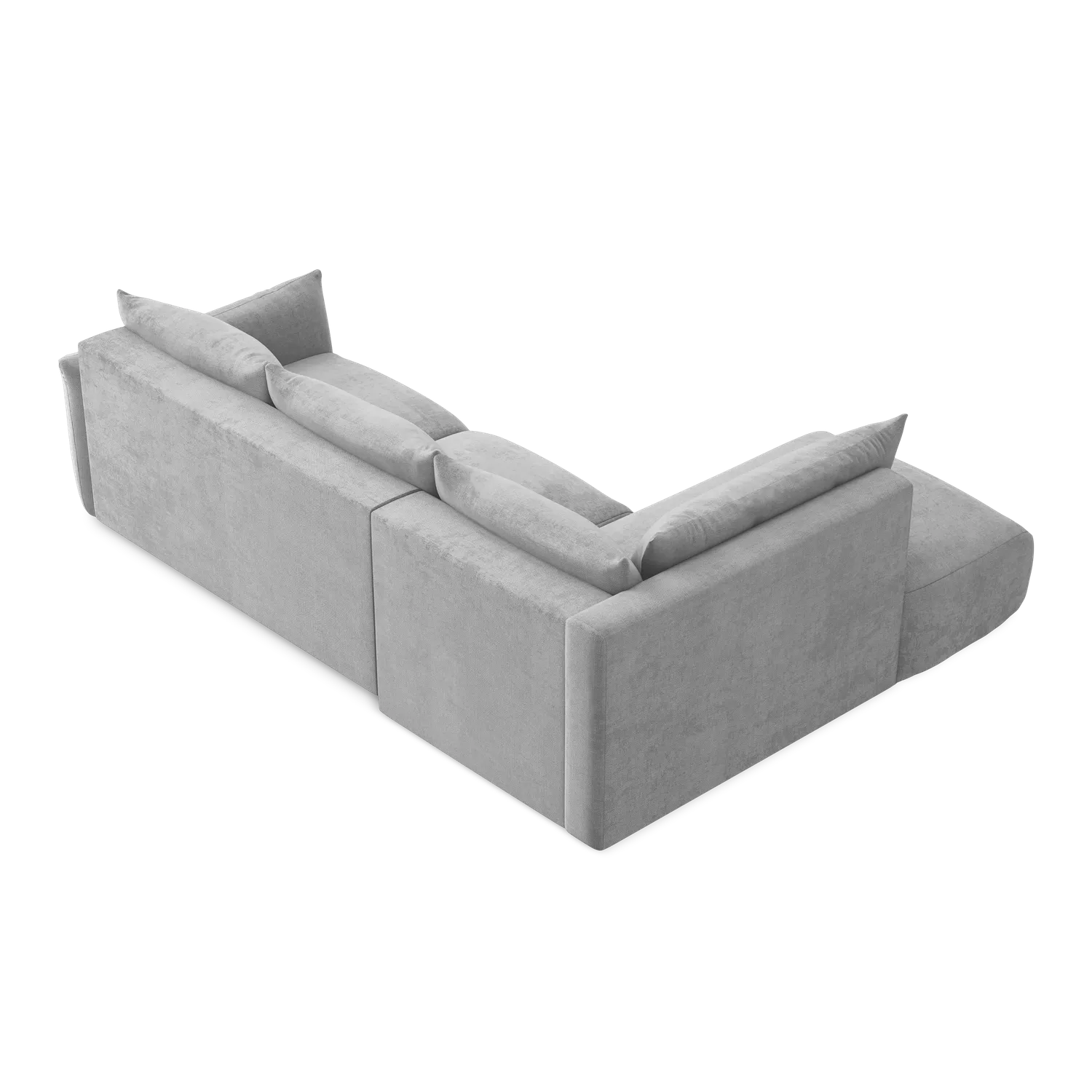 Flow - Sic - Jasny szary / Lewy