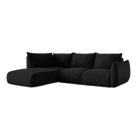 Flow - Sic - Czarny / Lewy