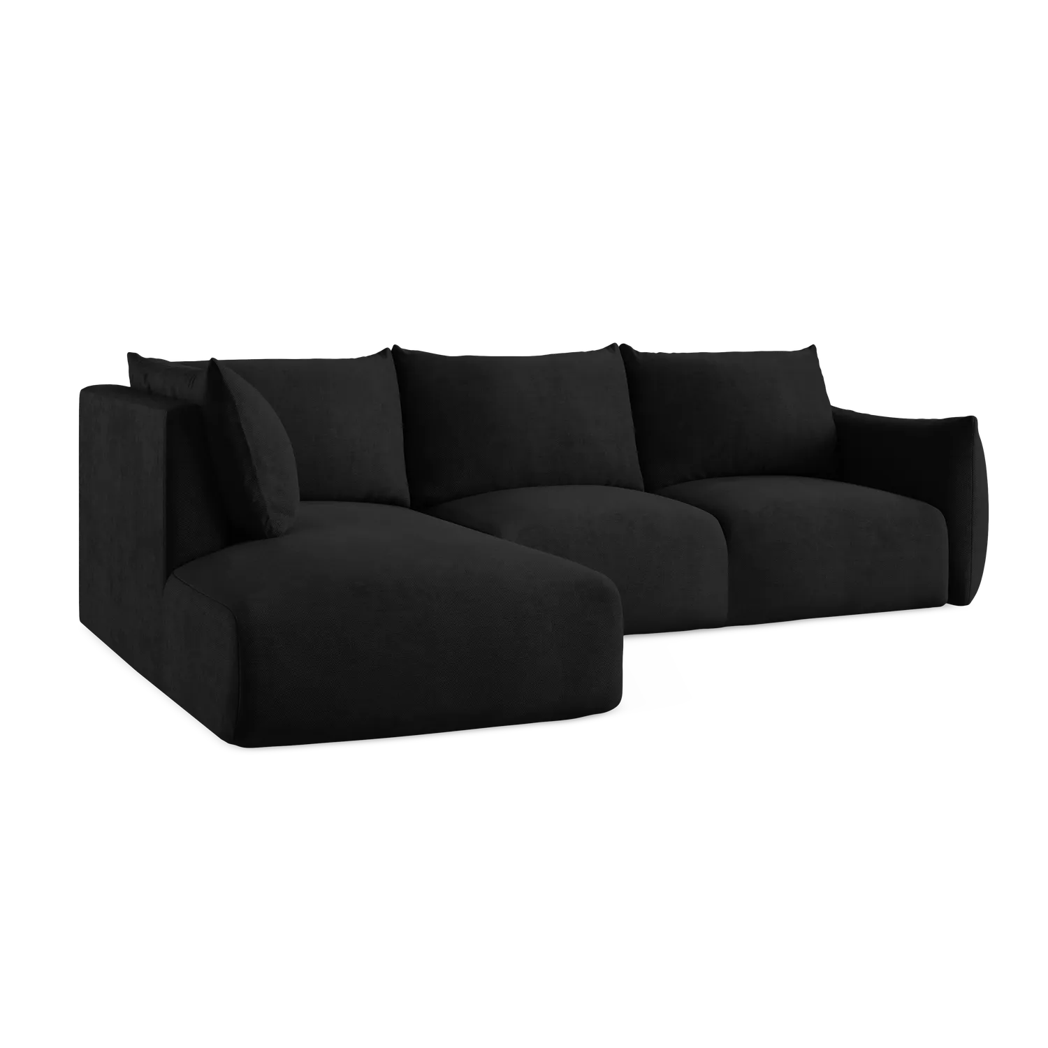 Flow - Sic - Czarny / Lewy