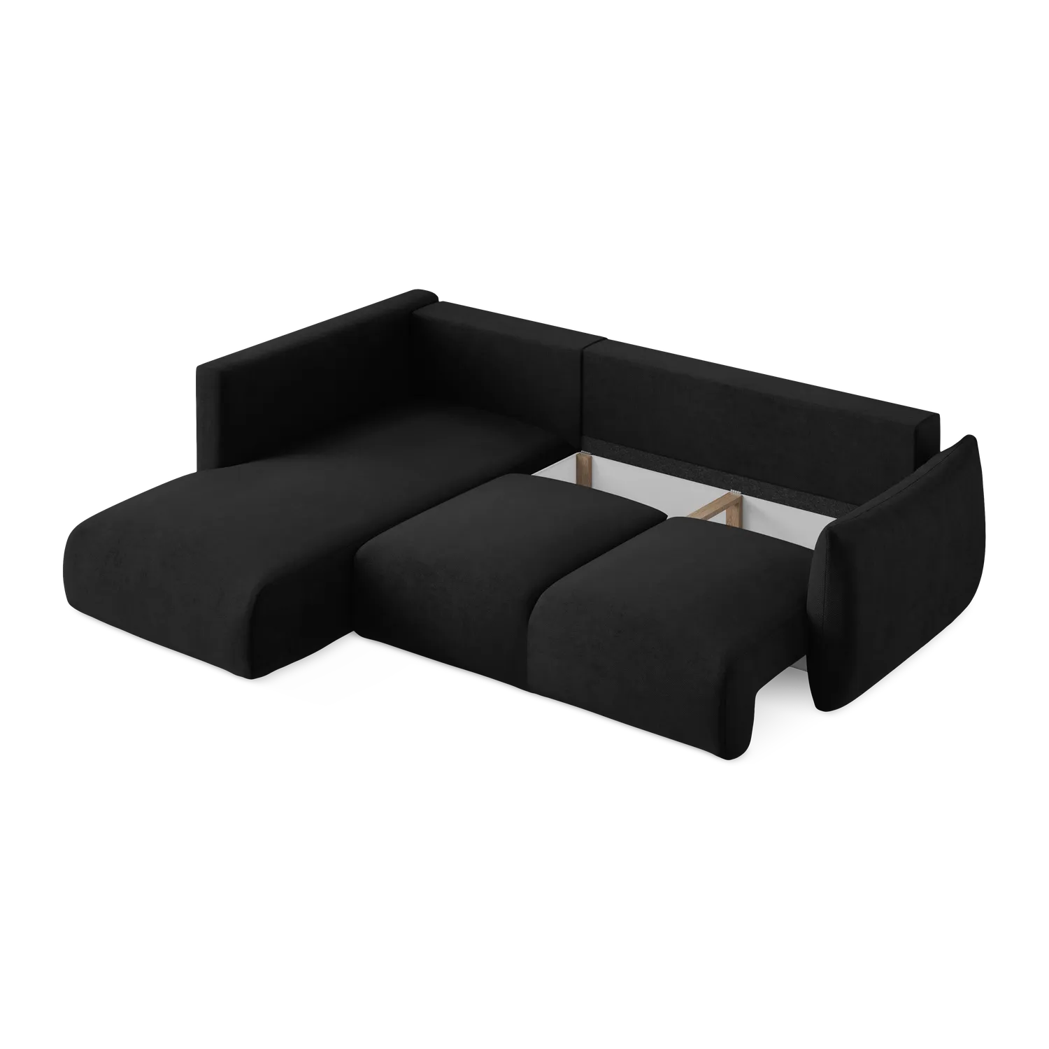 Flow - Sic - Czarny / Lewy