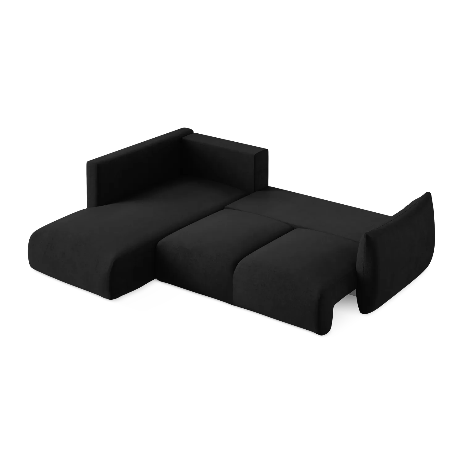 Flow - Sic - Czarny / Lewy