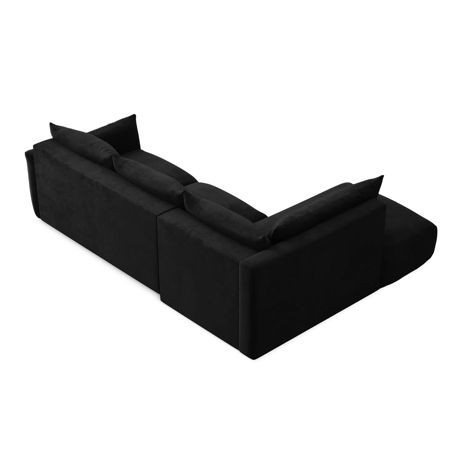 Flow - Sic - Czarny / Lewy