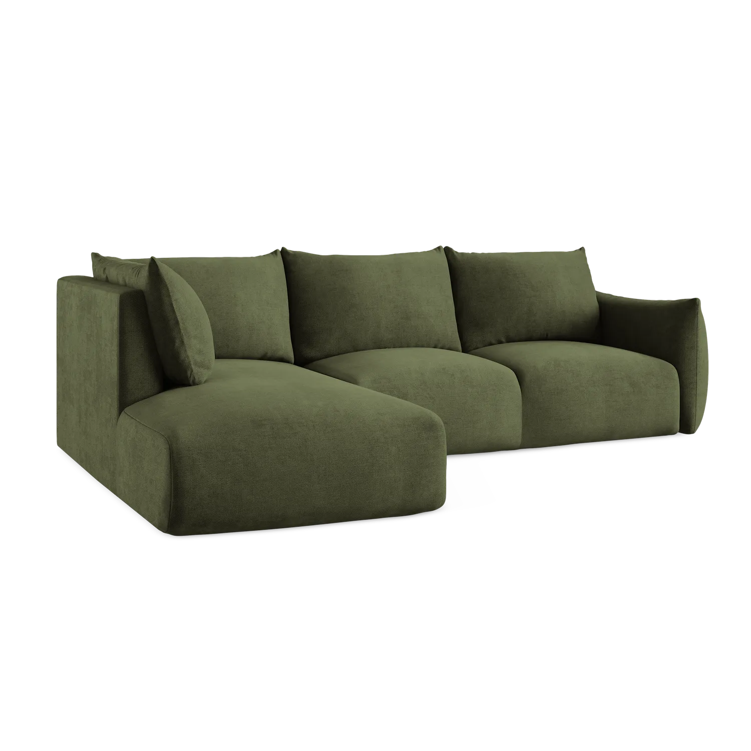 Flow - Sic - Oliwkowy / Lewy