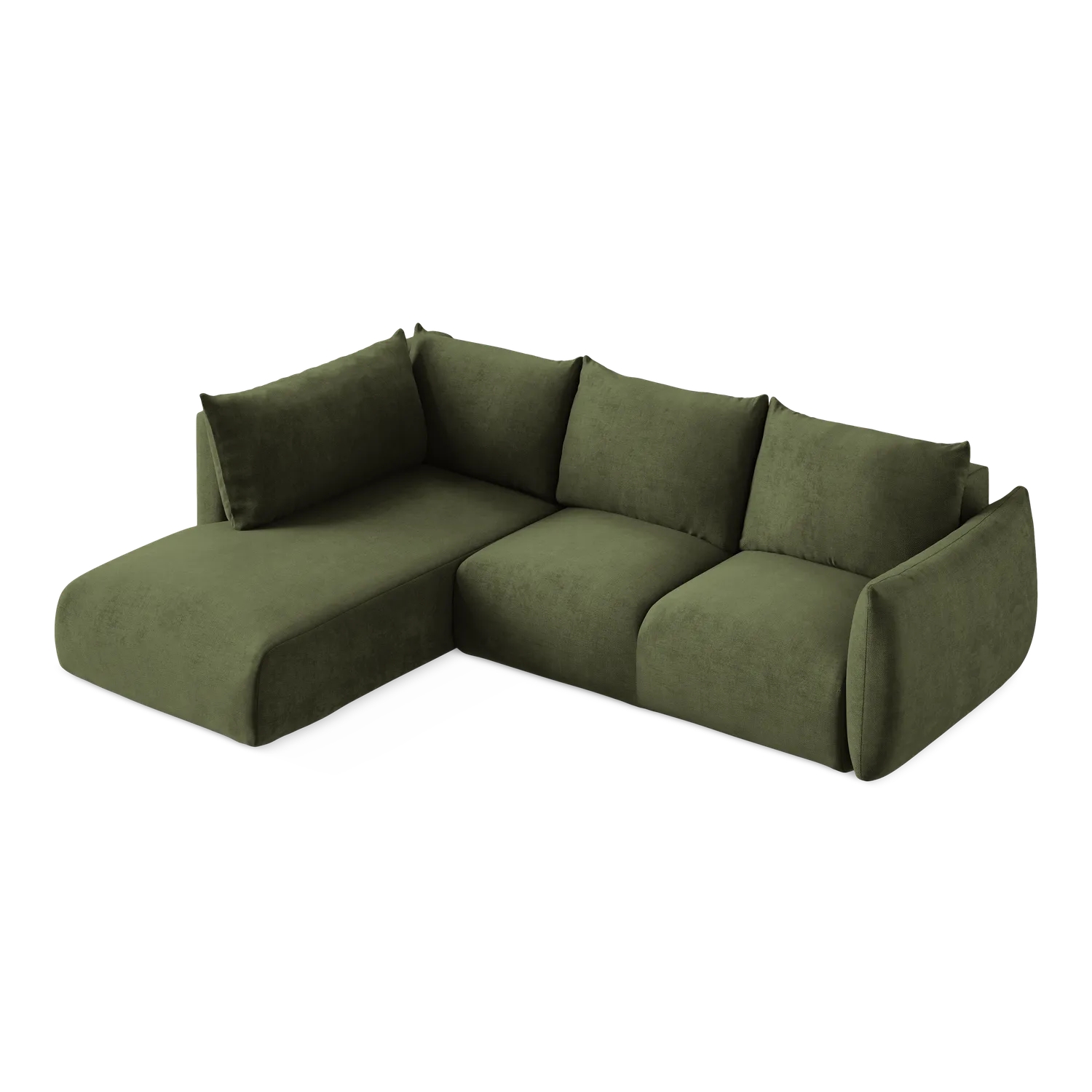 Flow - Sic - Oliwkowy / Lewy