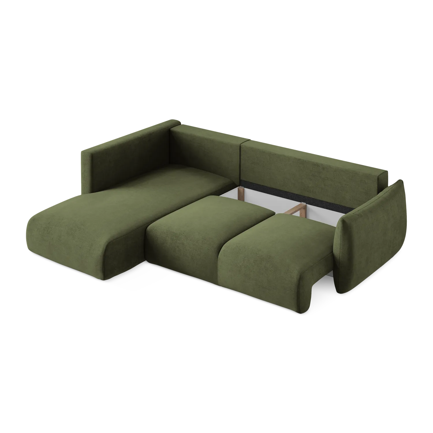 Flow - Sic - Oliwkowy / Lewy