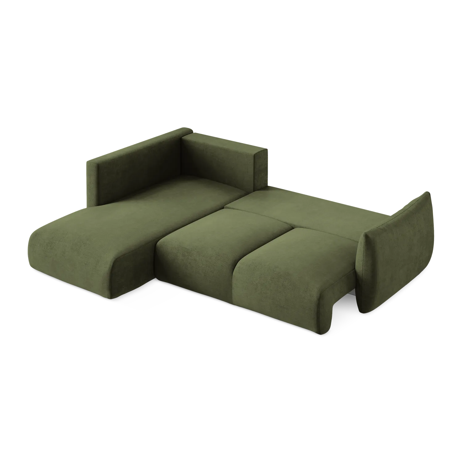 Flow - Sic - Oliwkowy / Lewy